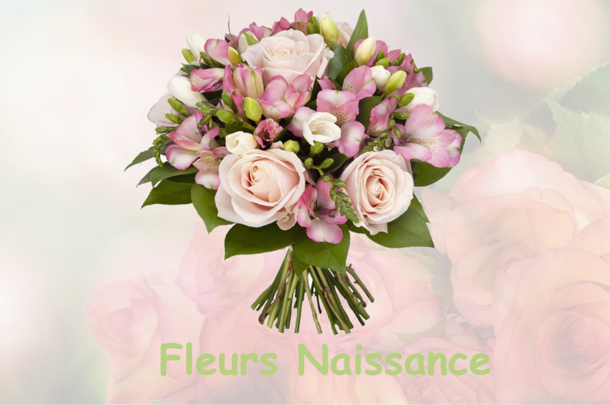 fleurs naissance SAINT-MAURICE-DE-ROTHERENS