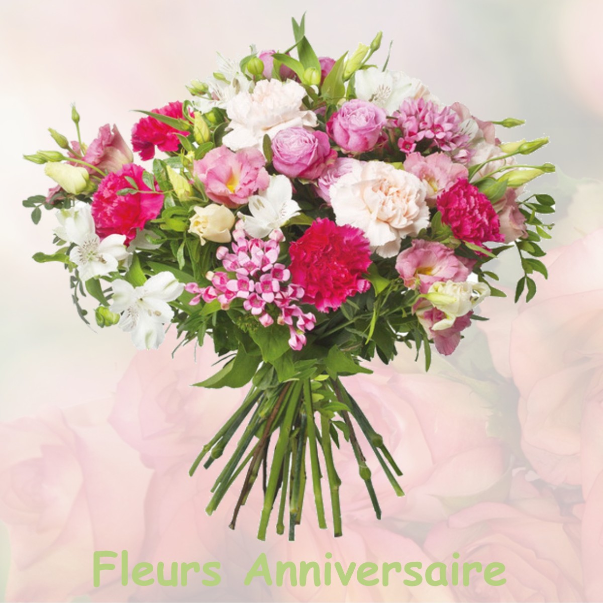 fleurs anniversaire SAINT-MAURICE-DE-ROTHERENS