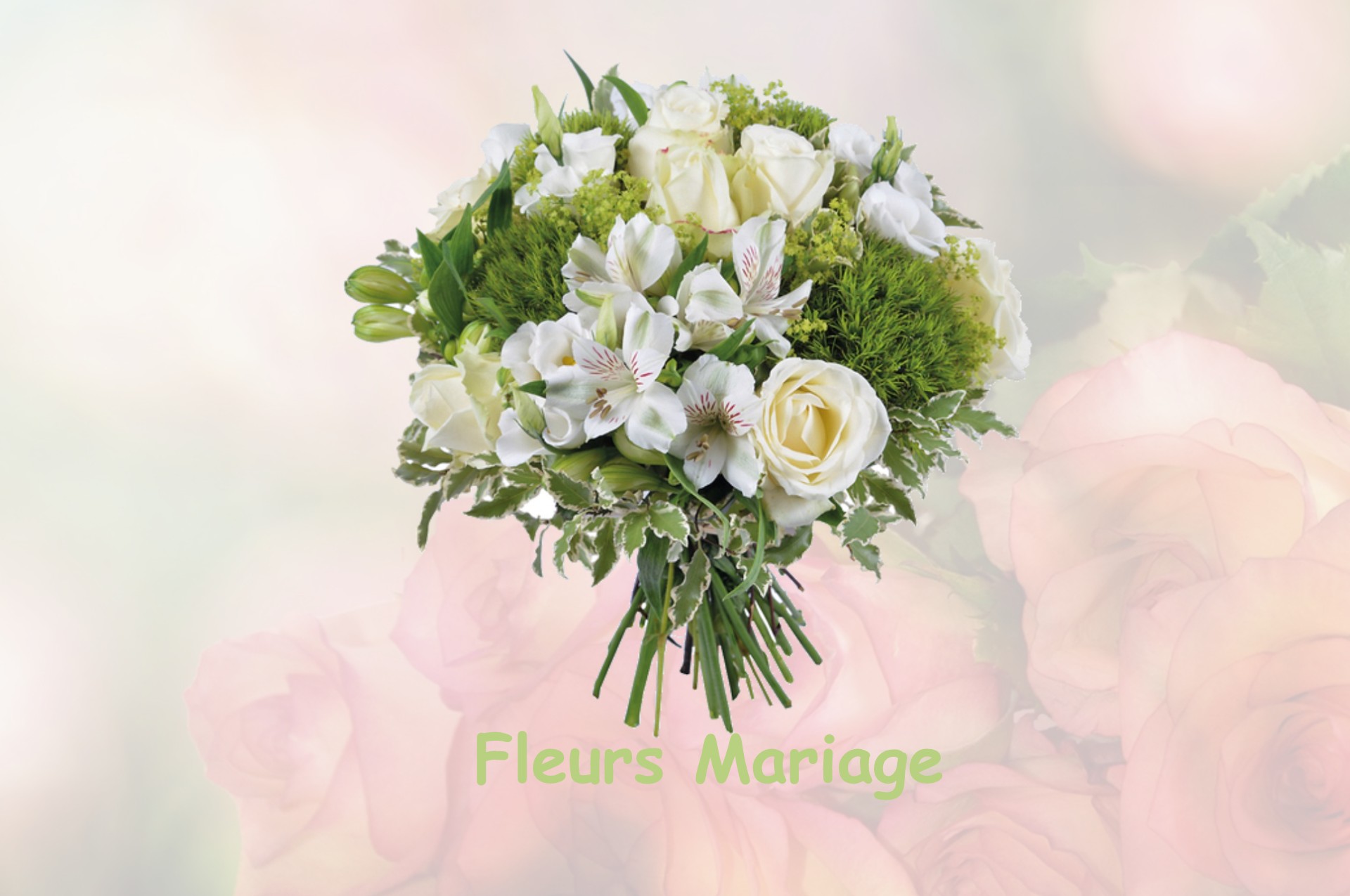 fleurs mariage SAINT-MAURICE-DE-ROTHERENS